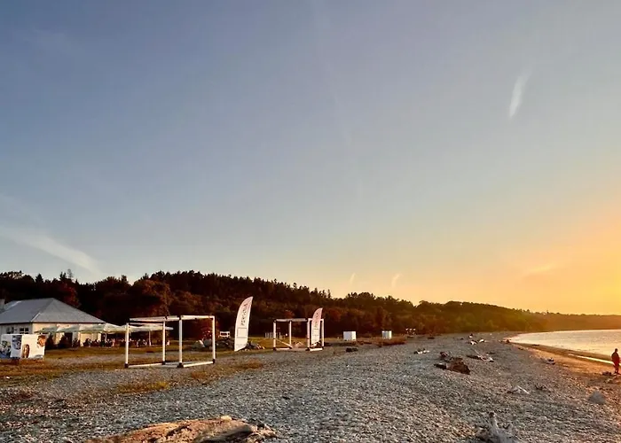 Apartament Torn The Tower Toila