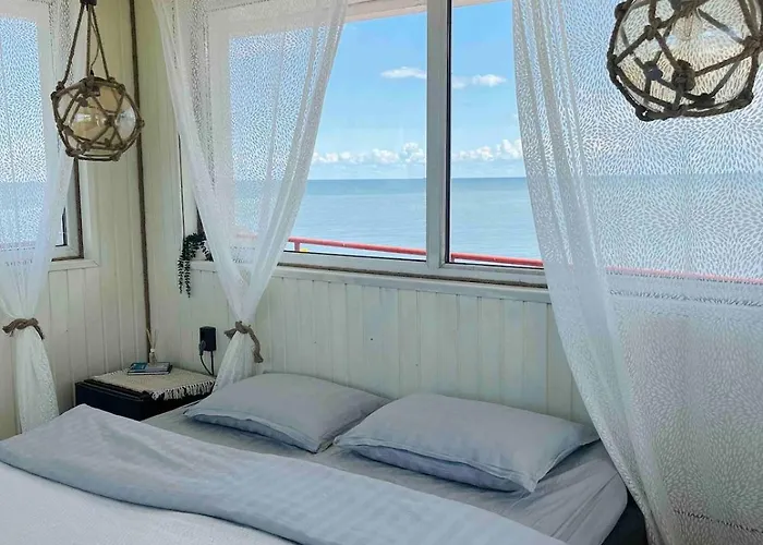 Apartament Torn The Tower Toila